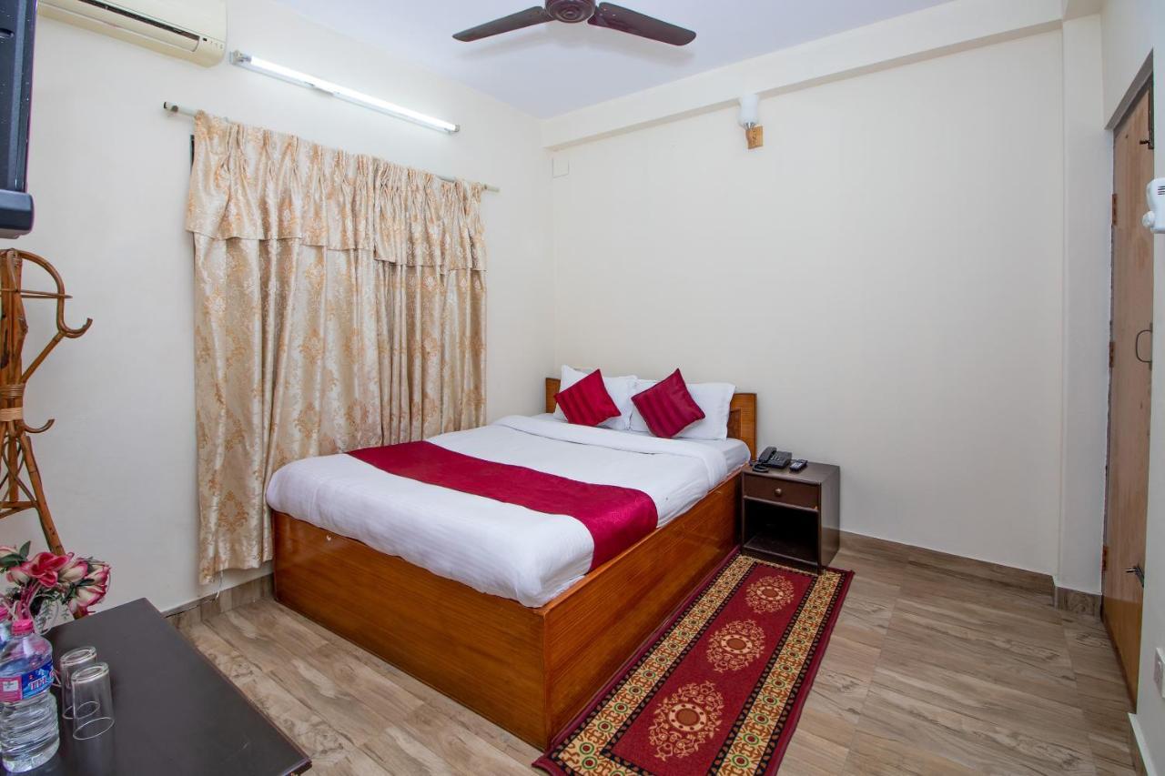 Hotel Royal Image Pokhara Exterior foto